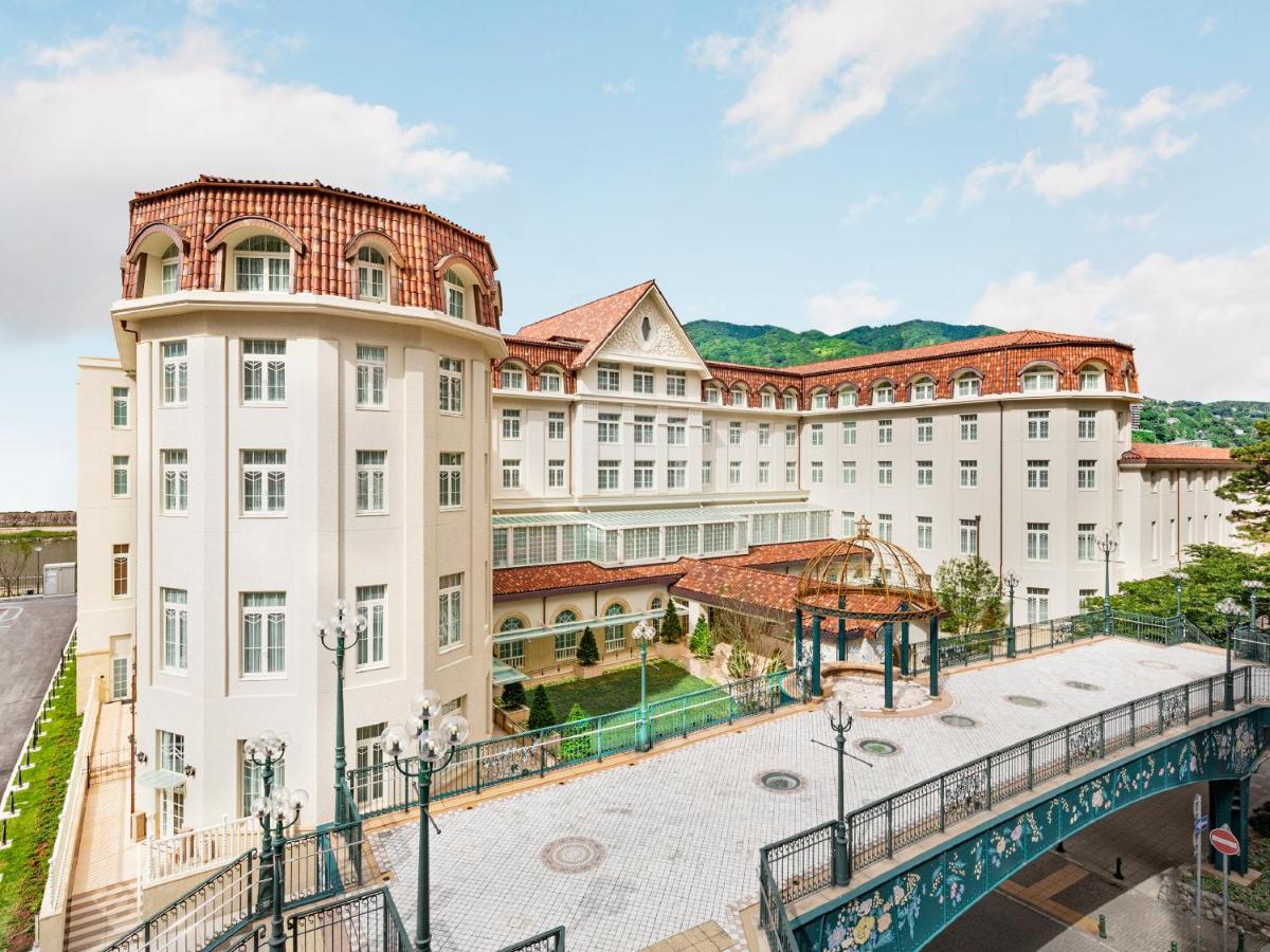 Takarazuka Hotel Exterior photo