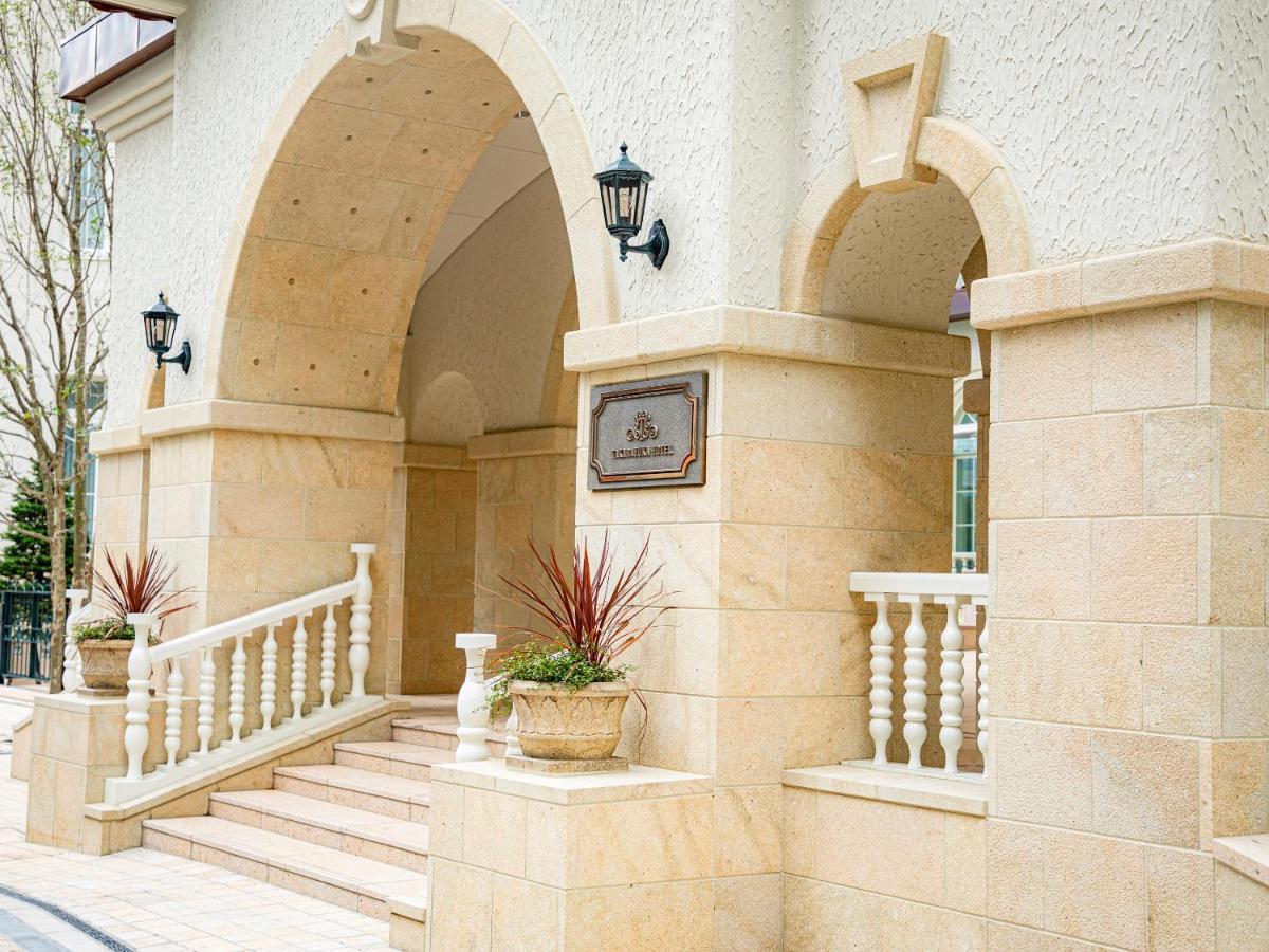 Takarazuka Hotel Exterior photo