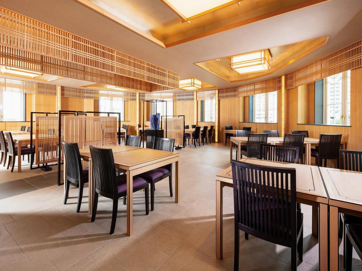Takarazuka Hotel Exterior photo