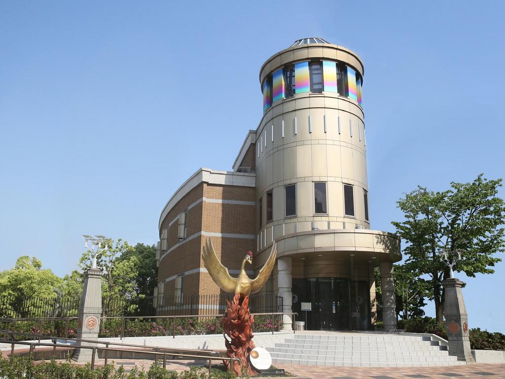 Takarazuka Hotel Exterior photo