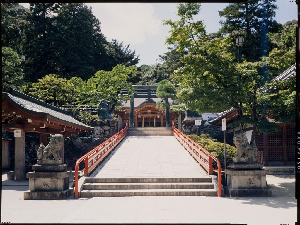 Takarazuka Hotel Exterior photo