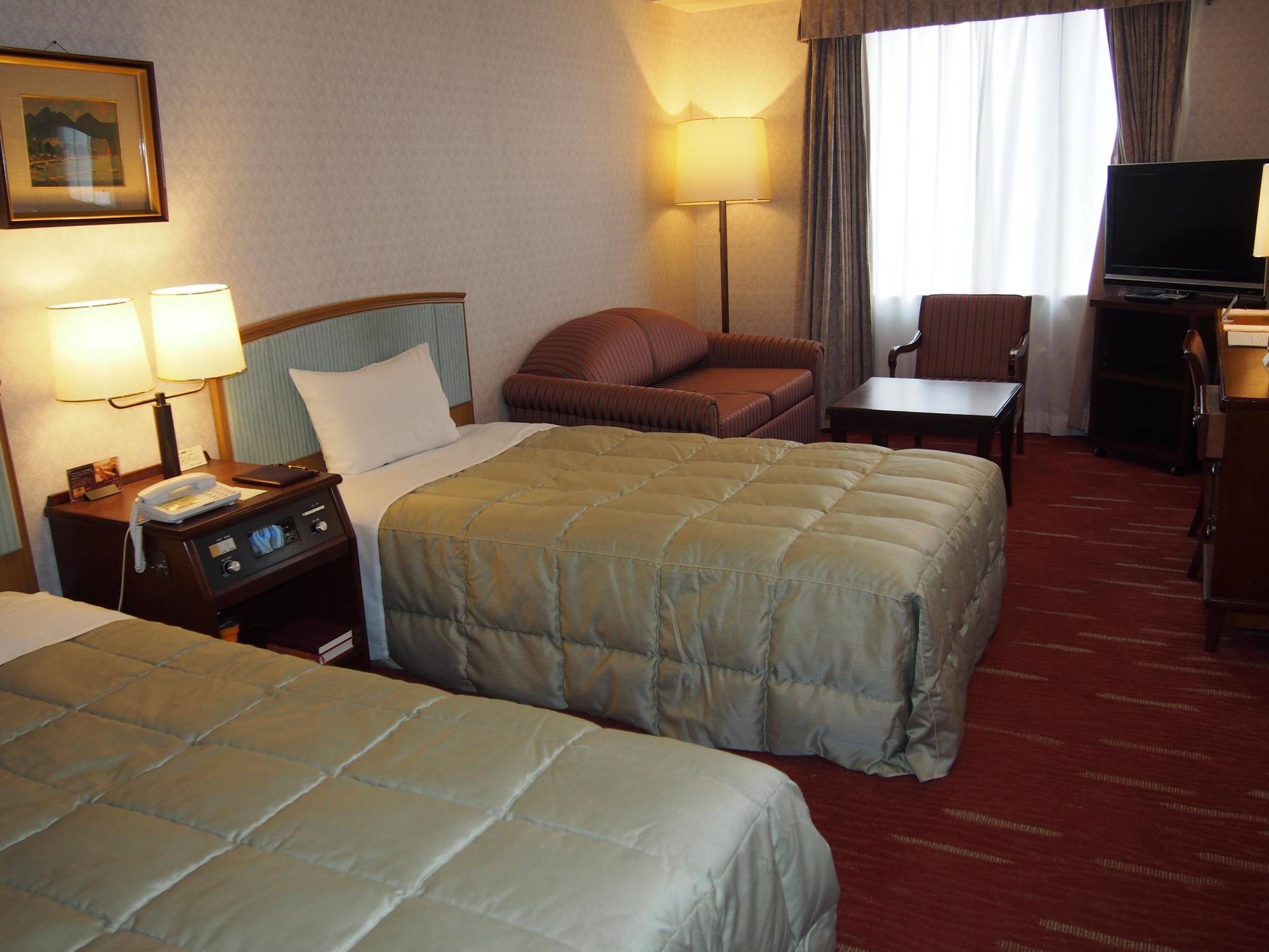 Takarazuka Hotel Exterior photo
