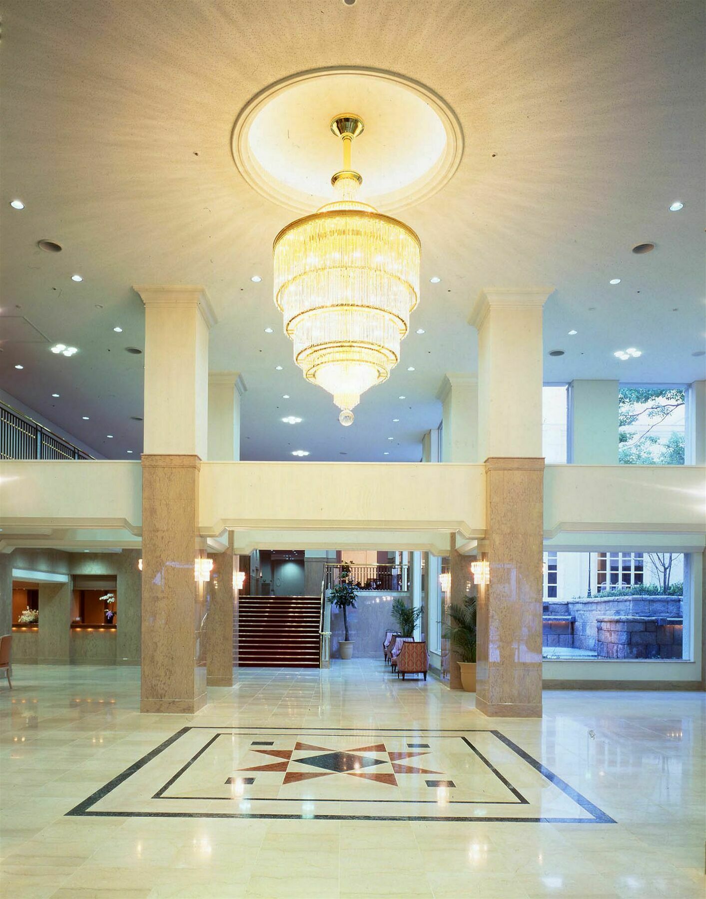 Takarazuka Hotel Exterior photo
