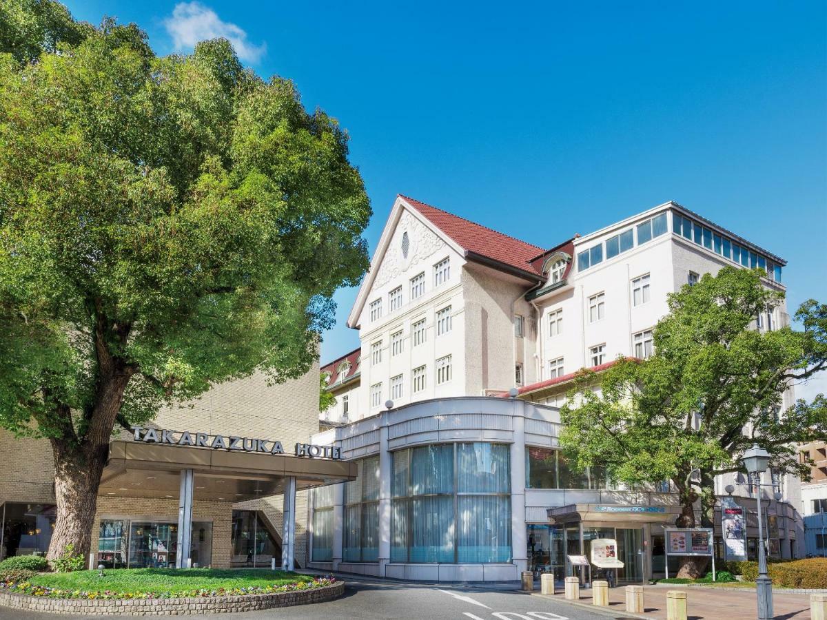 Takarazuka Hotel Exterior photo