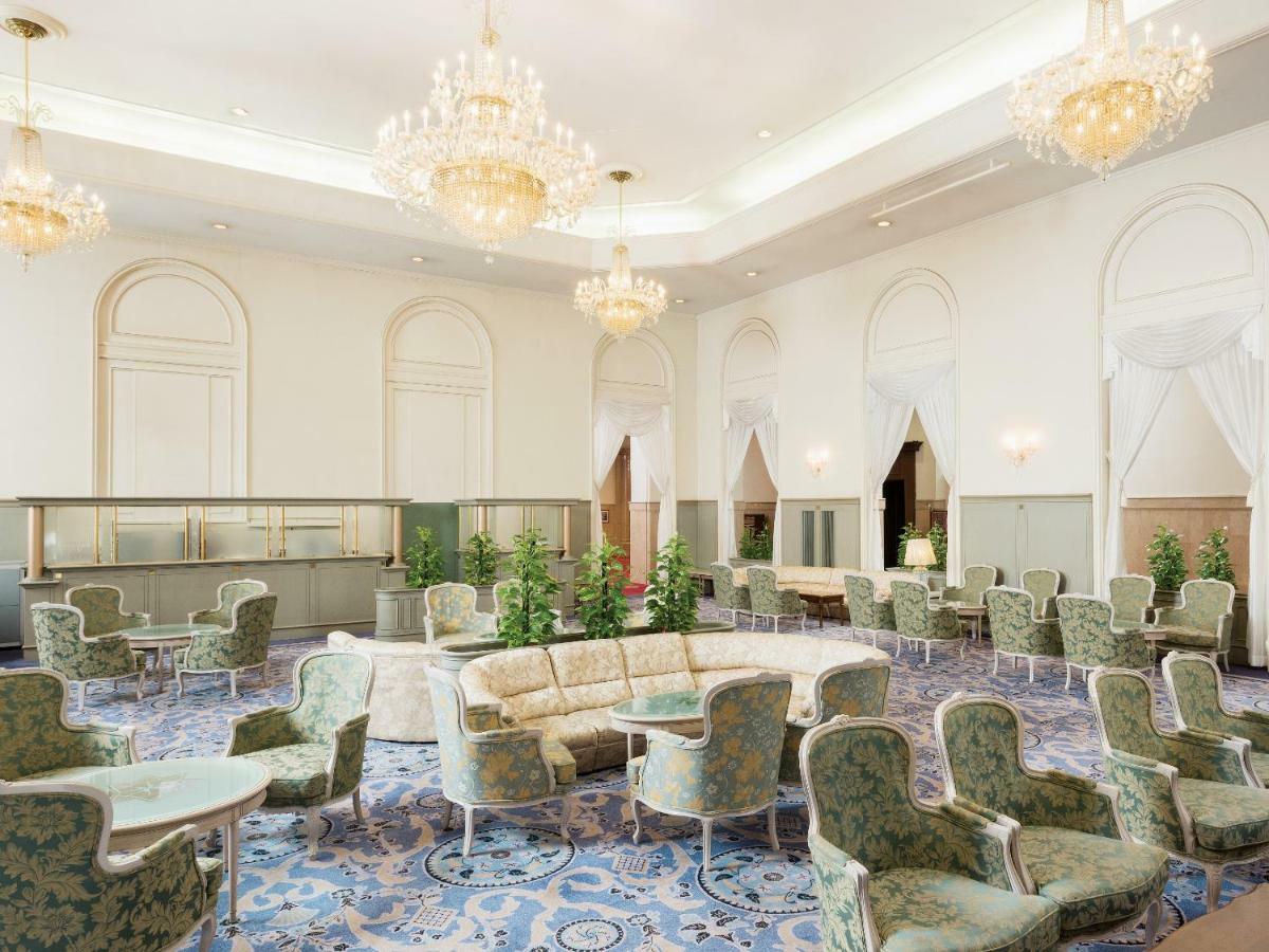 Takarazuka Hotel Exterior photo